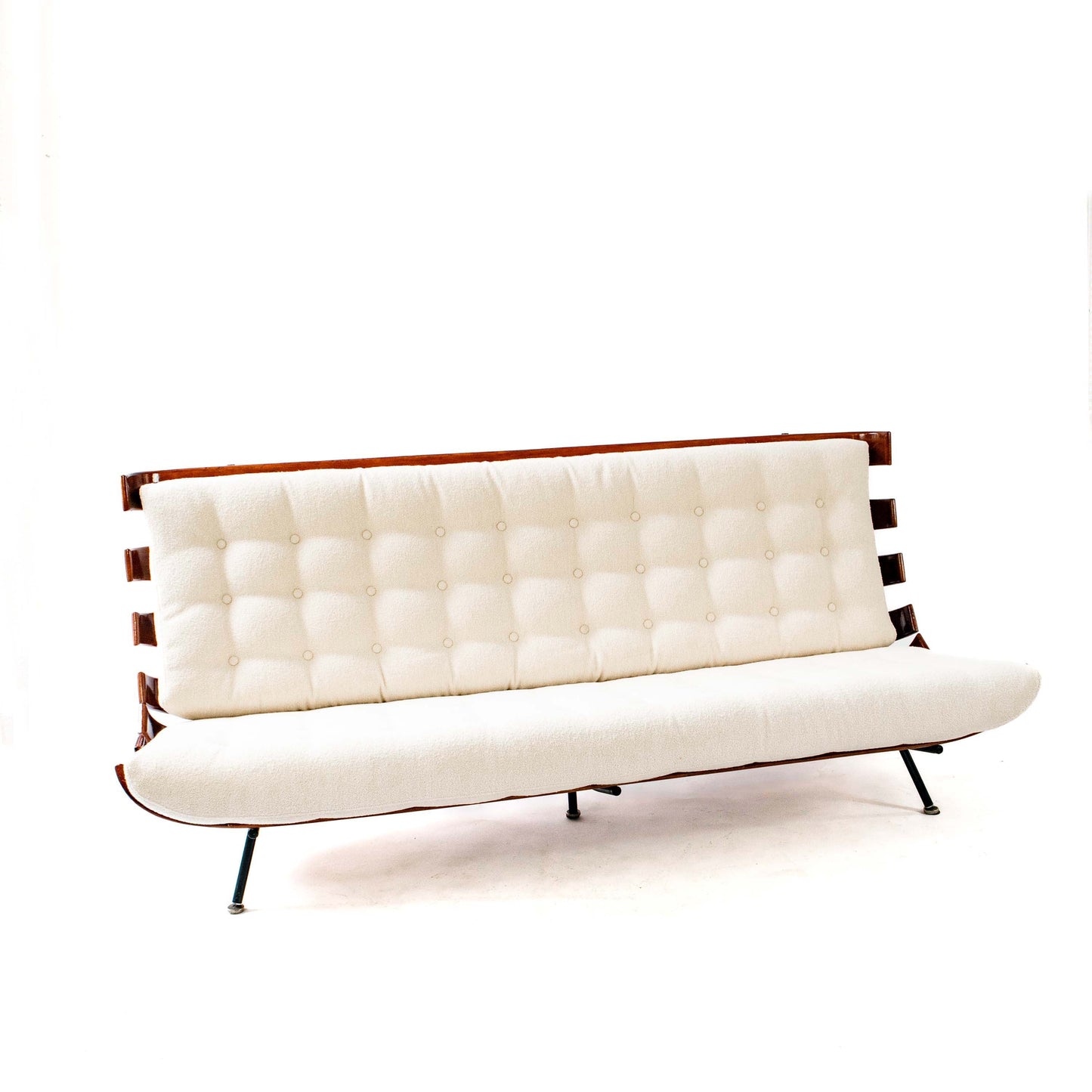 Vintage Sofa "Costela" von Martin Eisler und Carlo Hauner