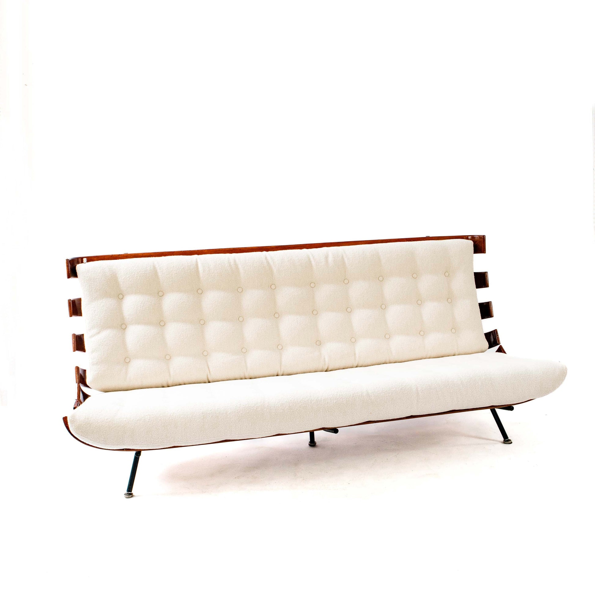 Vintage Sofa "Costela" von Martin Eisler und Carlo Hauner