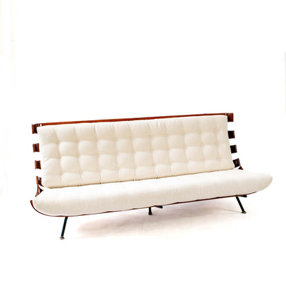 Vintage Sofa "Costela" von Martin Eisler und Carlo Hauner