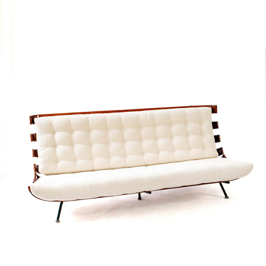 Vintage Sofa "Costela" von Martin Eisler und Carlo Hauner