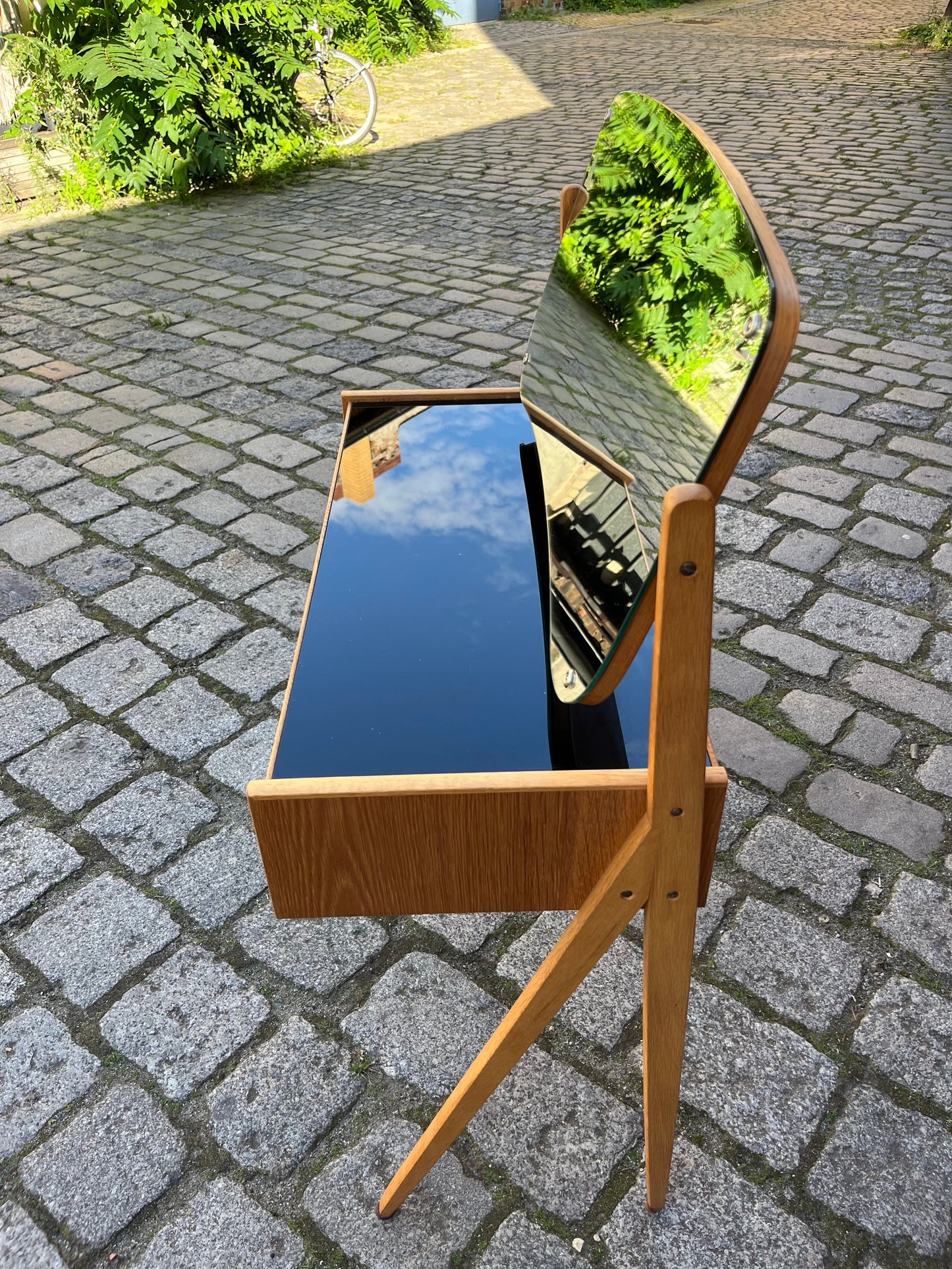 Schminktisch Eiche von Arne Vodder