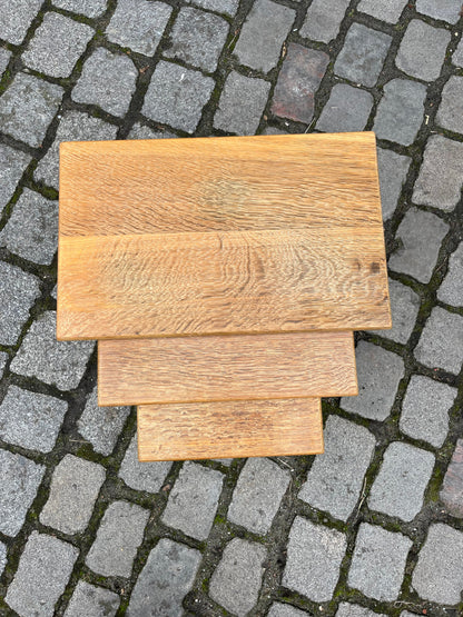 Vintage Satztisch von Carl Eriksen für Cemo Möbel