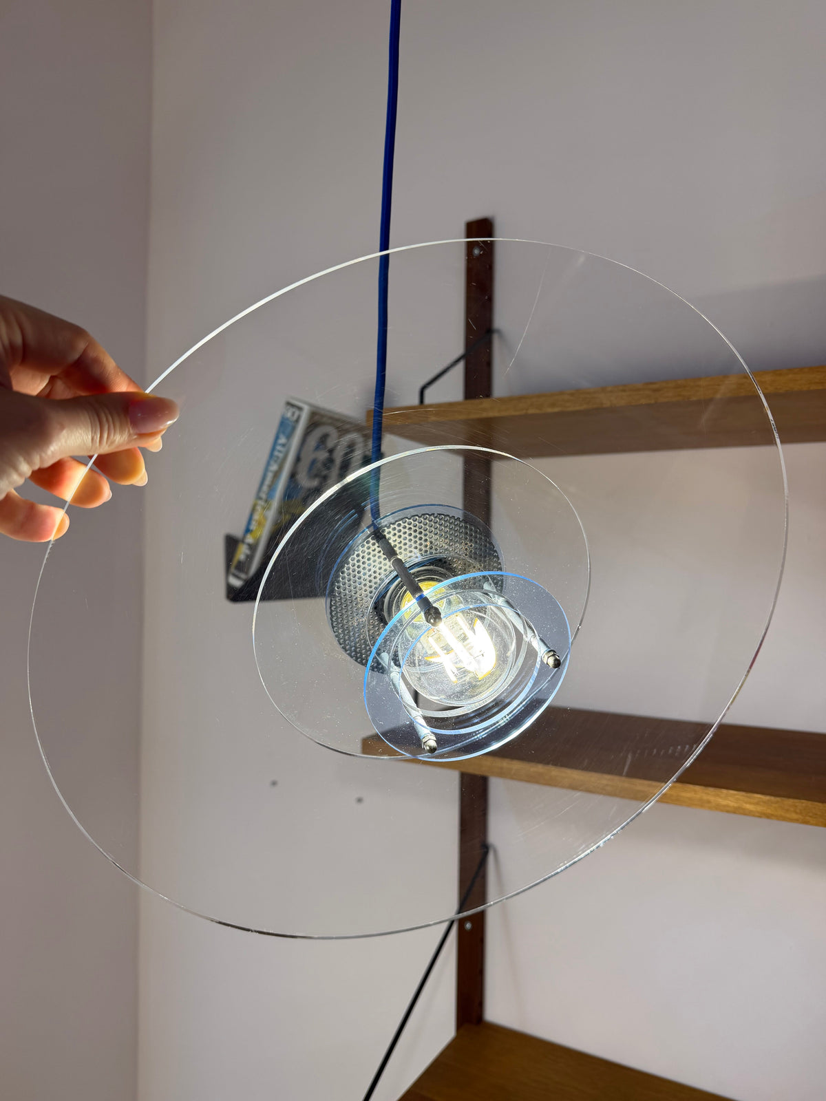 Deckenleuchte "Space" von Design Light
