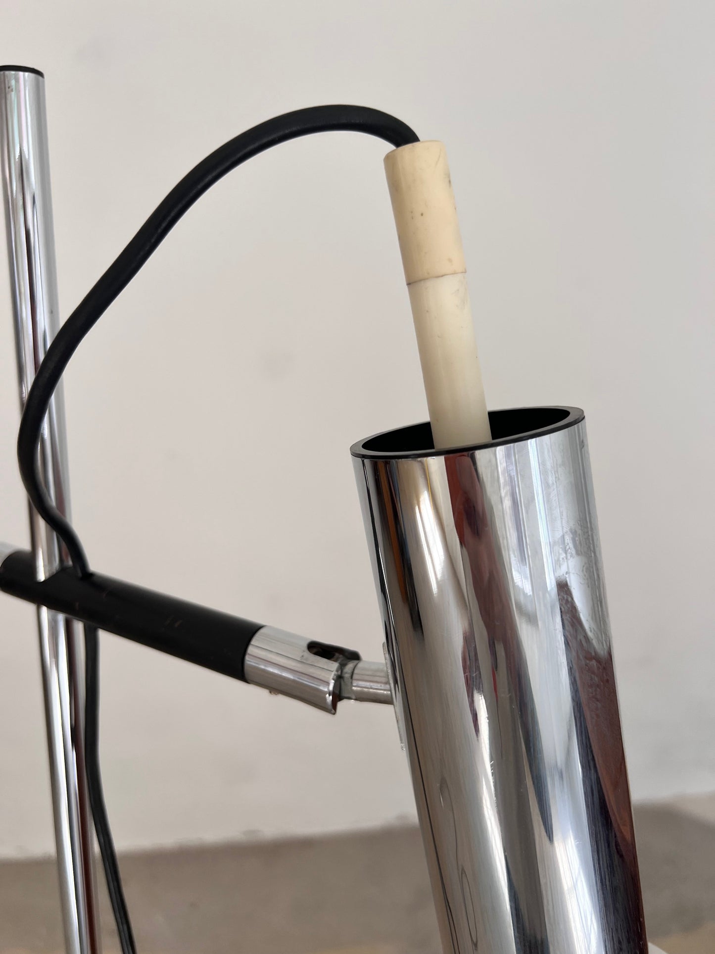 Vintage Stehlampe von STAFF