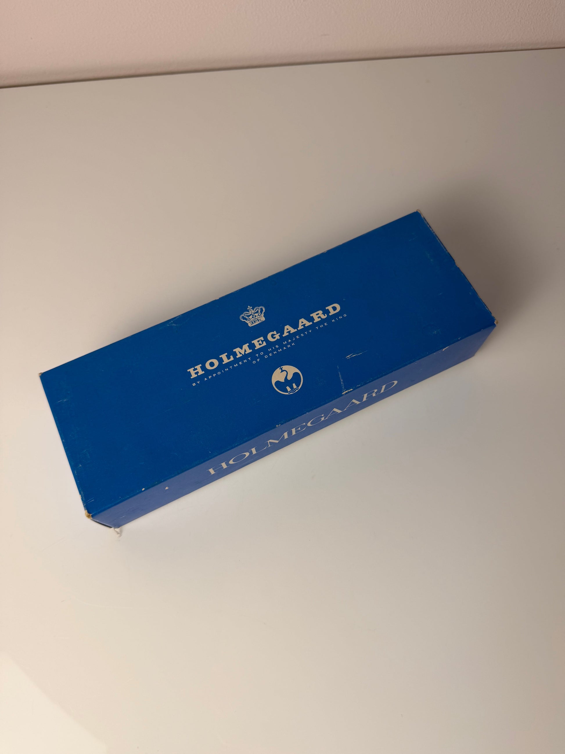 Set von 4 Vintage Kerzenständer Skjold von Per Lütken für Holmegaard