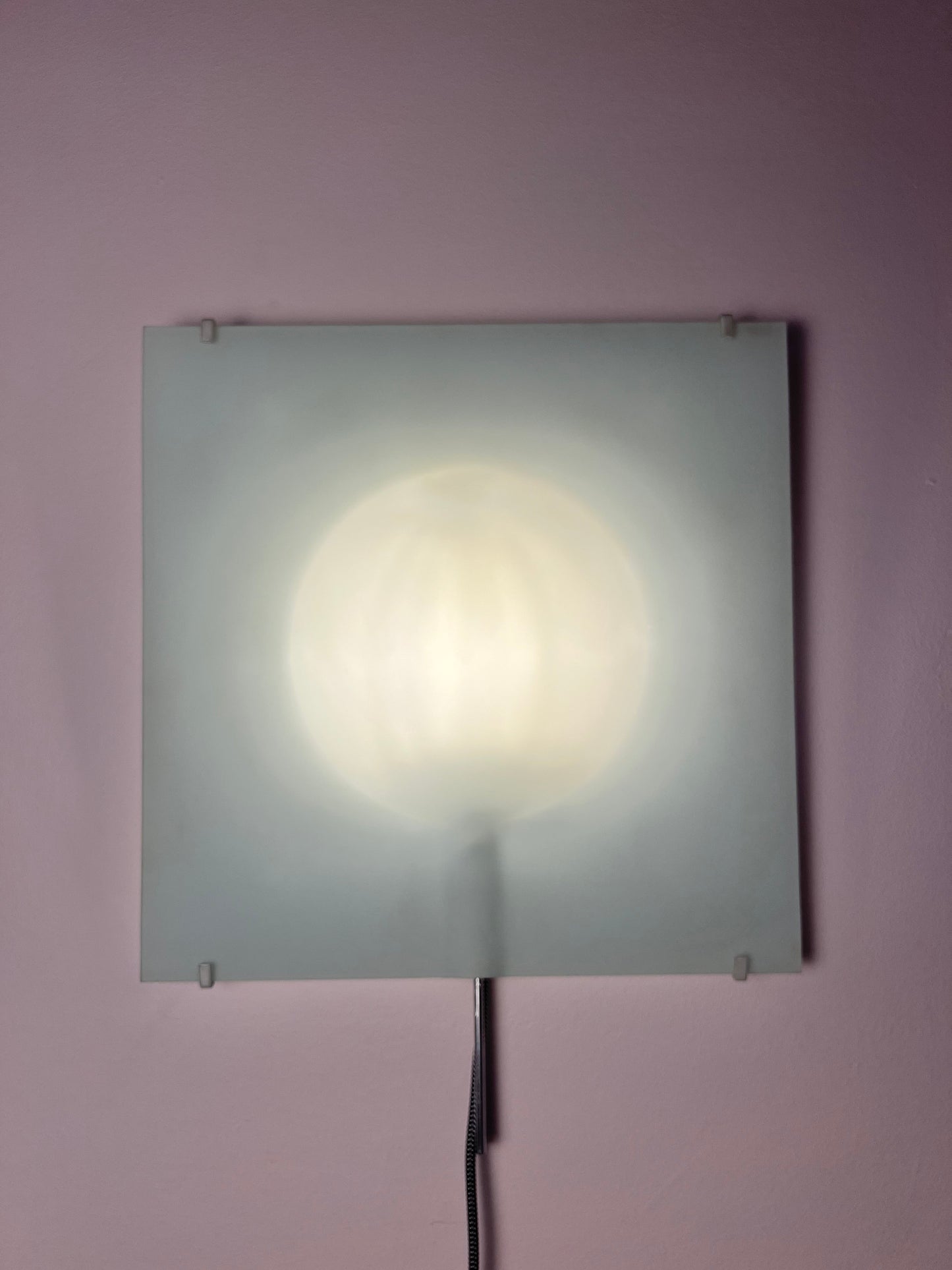 Vintage Wandlampe "Stämning" von Cecilia Johansson für IKEA