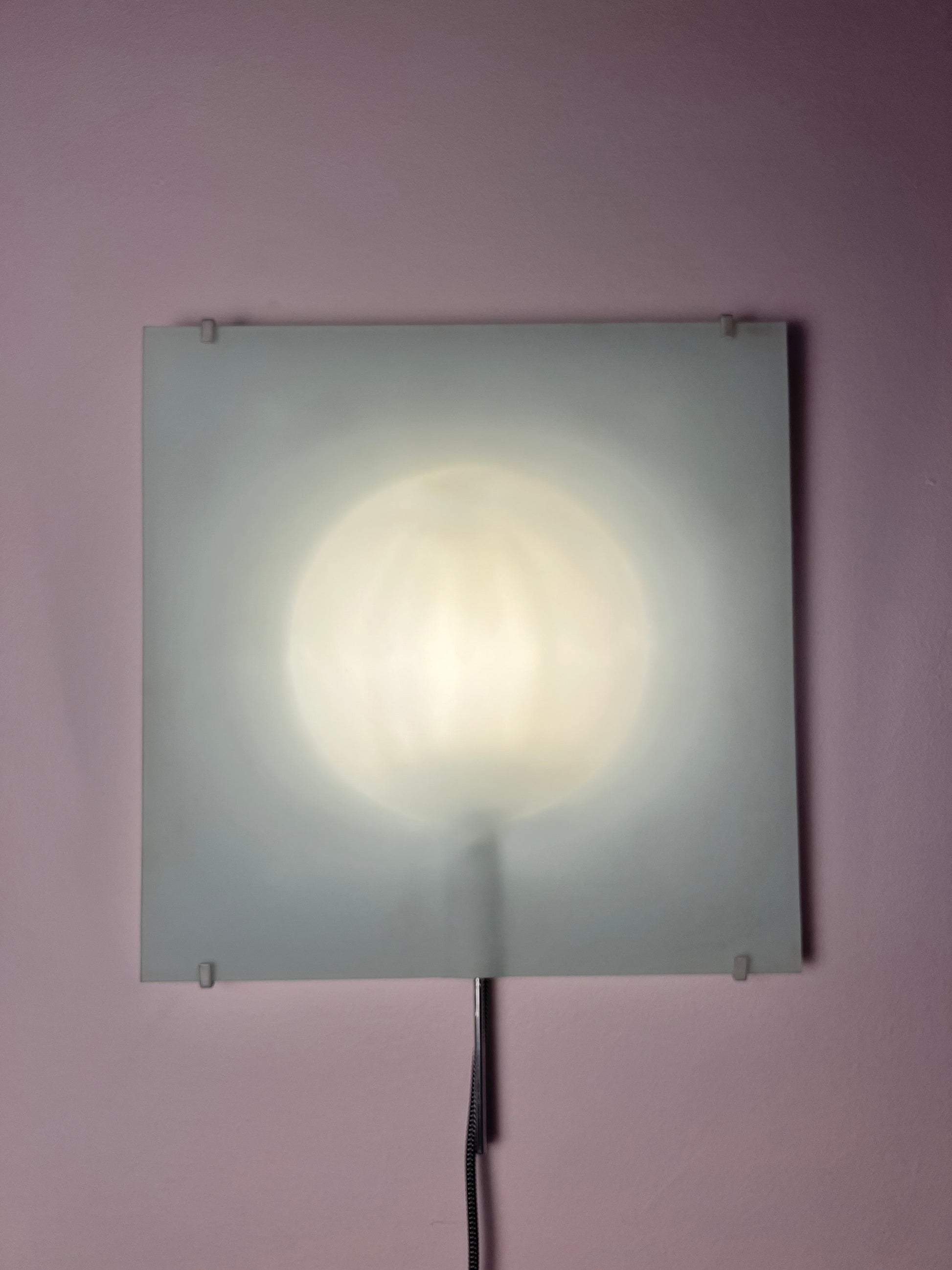 Vintage Wandlampe "Stämning" von Cecilia Johansson für IKEA