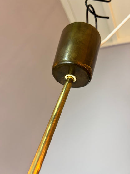 Vintage Kronleuchter von Emil Stejnar