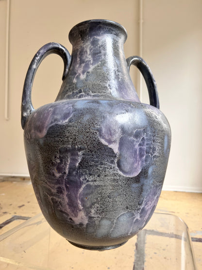 Vintage floor vase by Ruscha Keramik