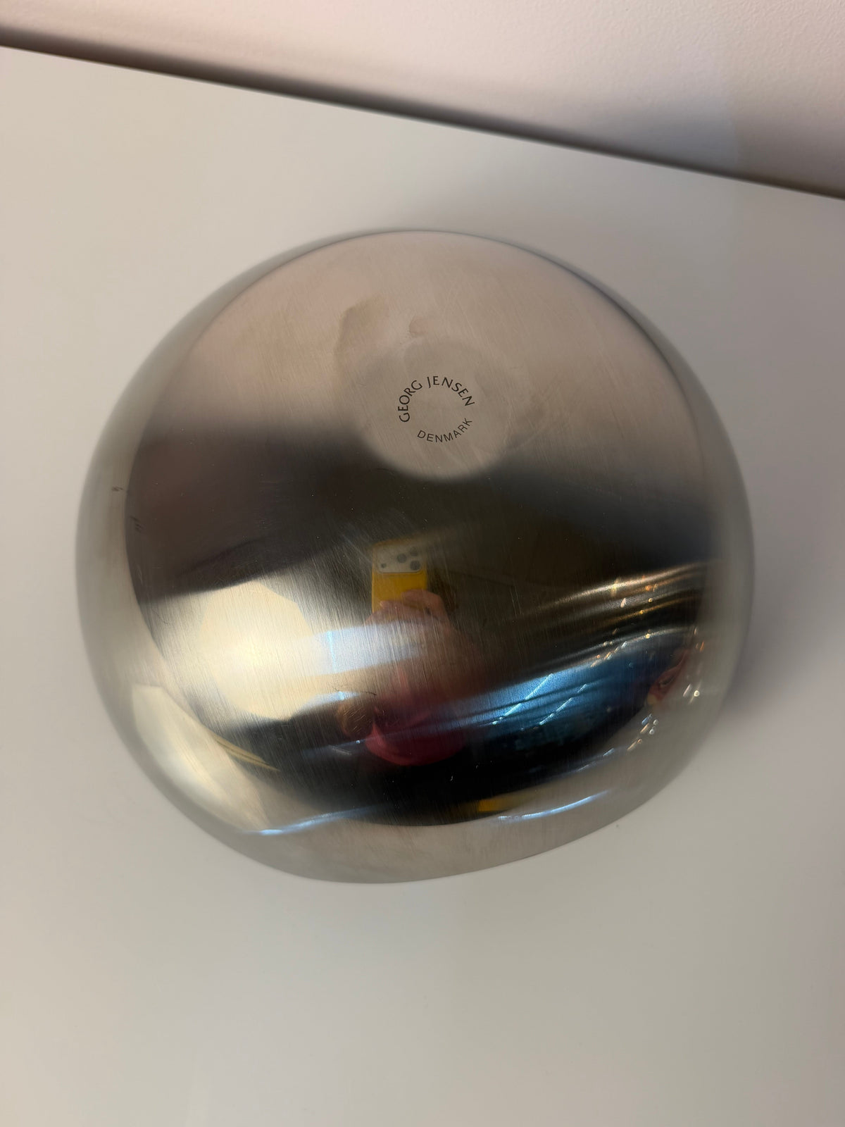 Schale Bloom Small von Helle Damkjær für Georg Jensen