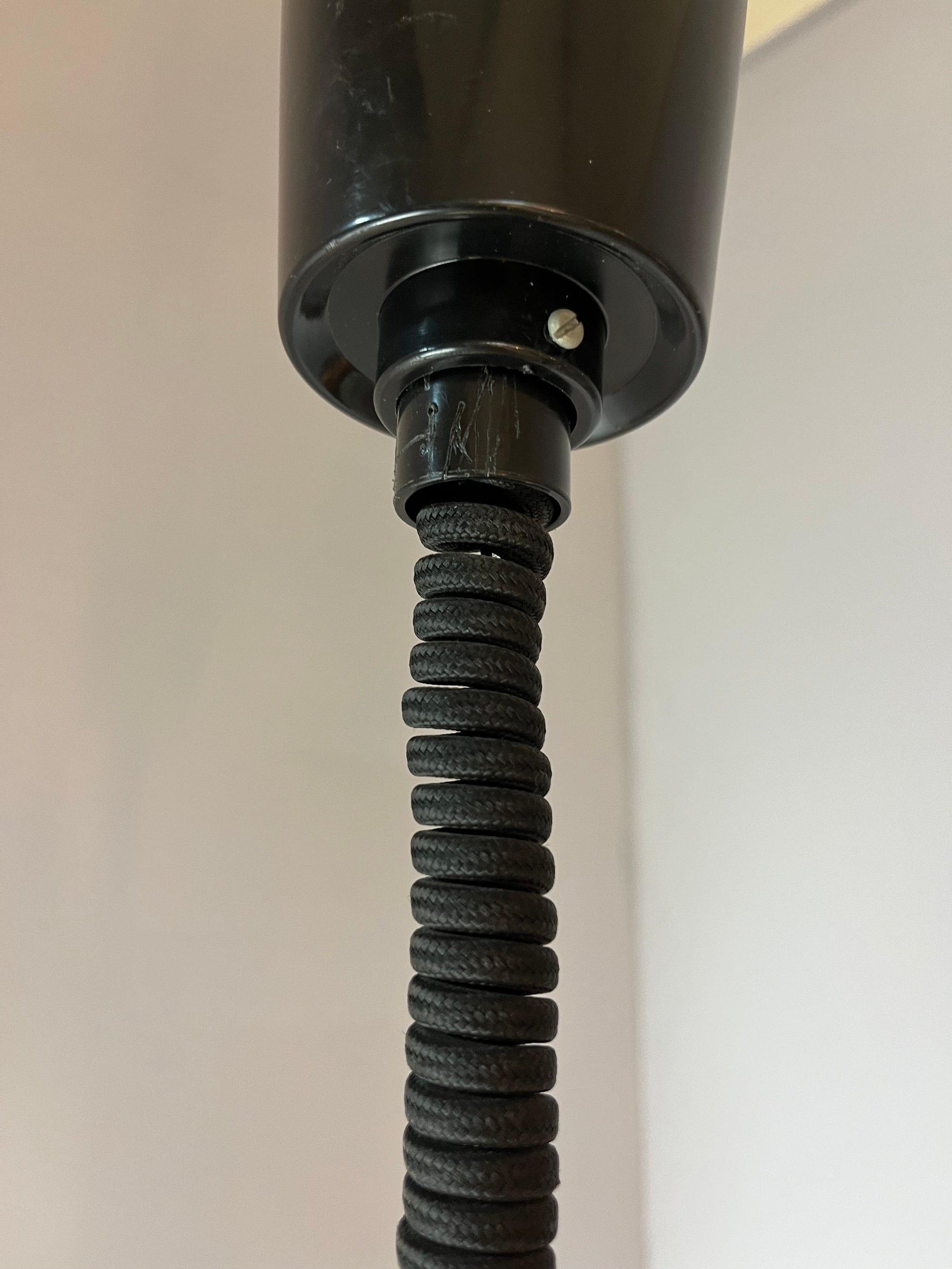 Hängelampe Messing höhenverstellbar