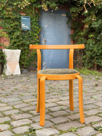 Fauteuil série 8000 de Thygesen et Sørensen pour Magnus Olesen