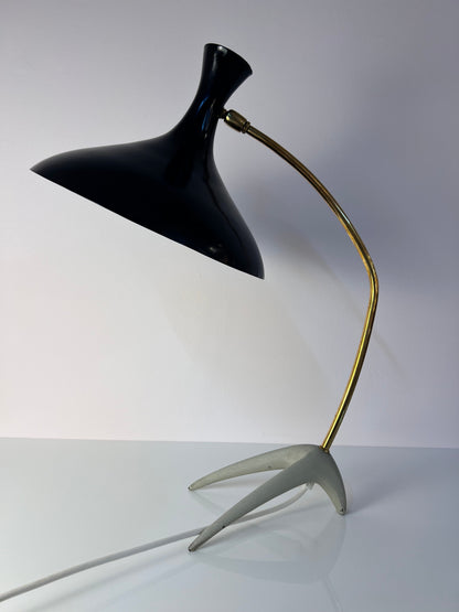 Vintage Tischlampe "Diabolo" von Karl Heinz Kinsky für Cosack