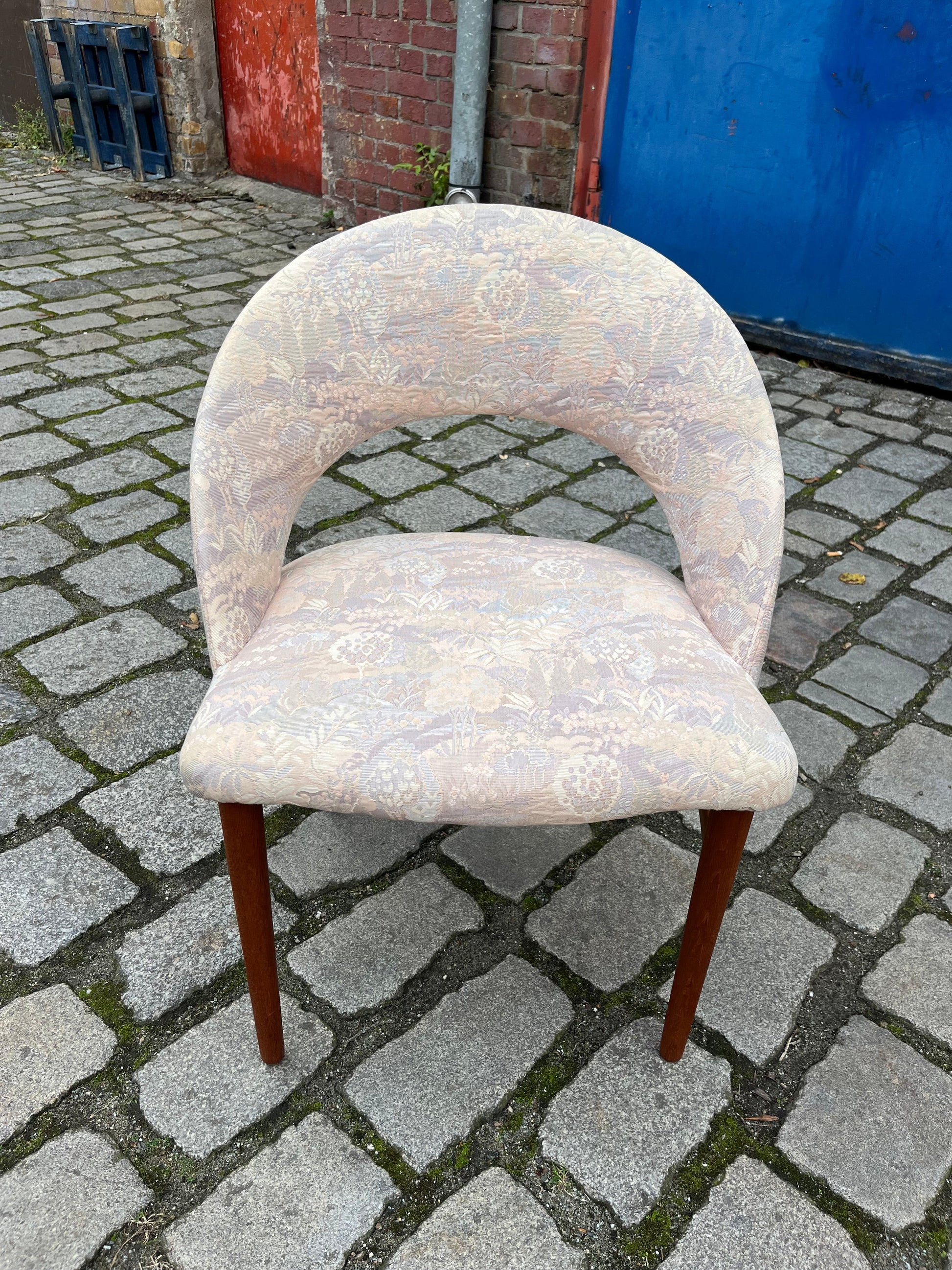 Vintage Vanity Chair von Frode Holm für Illums Bolighus Dänemark