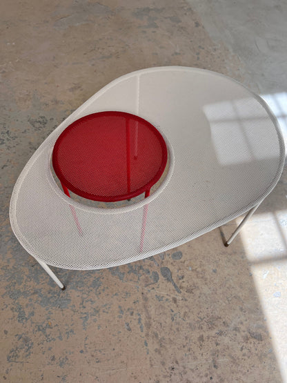 Vintage Couchtisch Kangaroo von Mathieu Matégot für GUBI