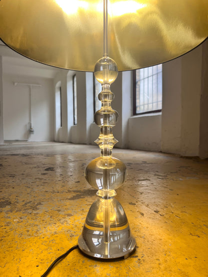 Vintage table lamp 70s