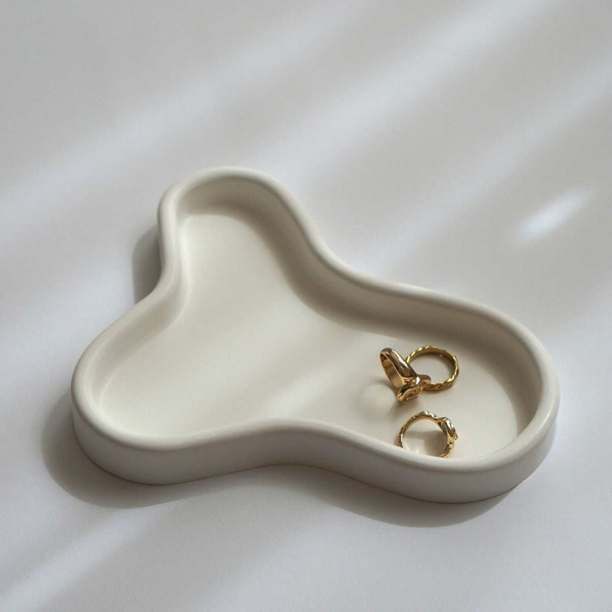 Nouveau plateau Curvy de Inuti