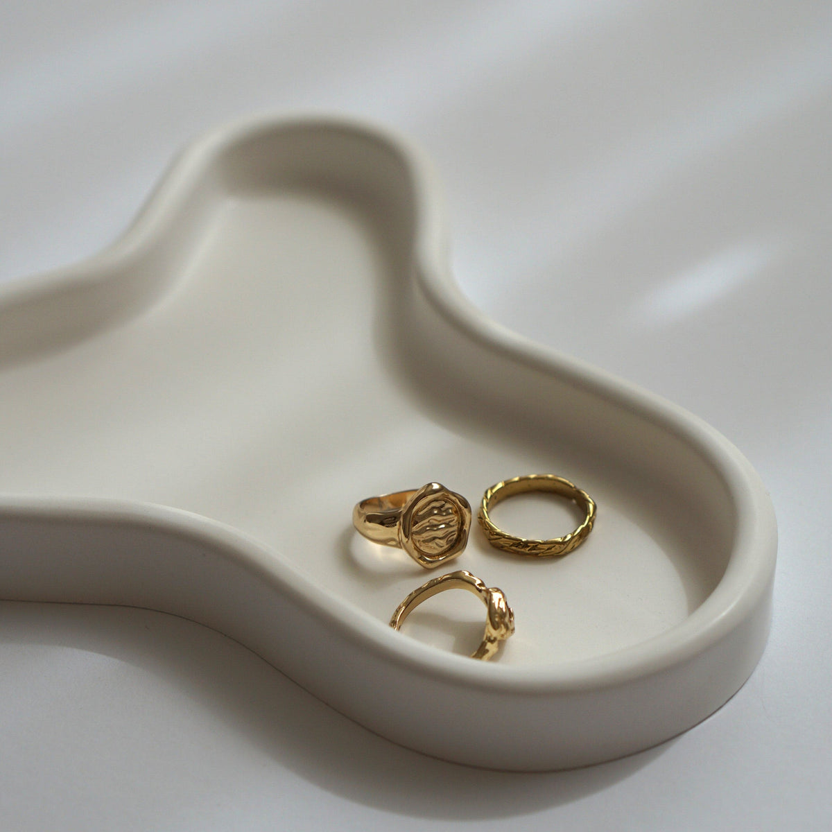 Nouveau plateau Curvy de Inuti