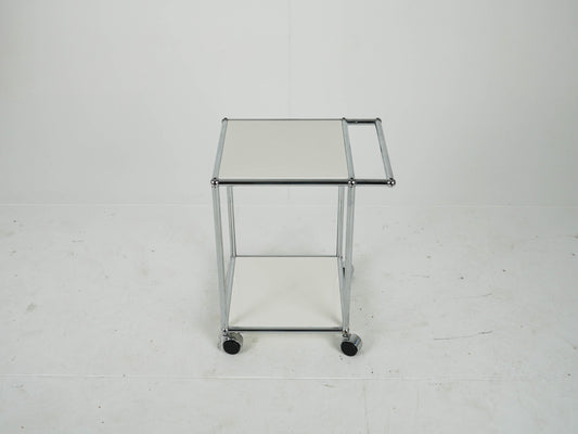 Barwagen USM Haller Reinweiß RAL 9010