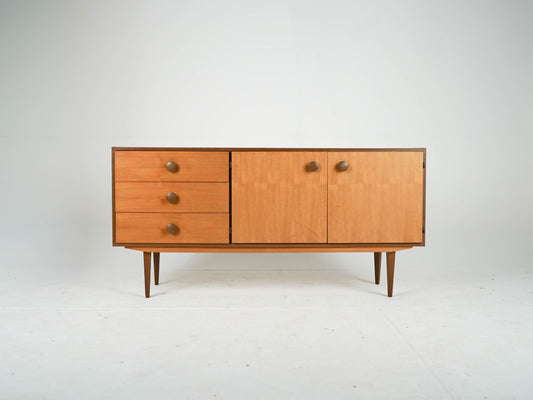 Vintage Sideboard Teakholz Mid-Century