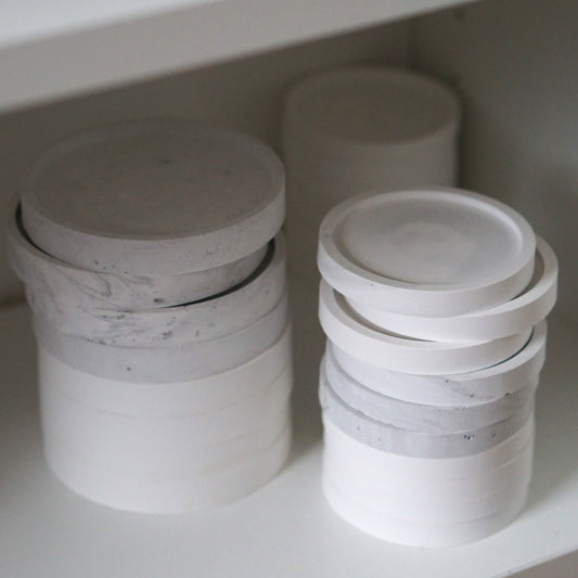 Neu Untersetzer Inuti handgefertigt