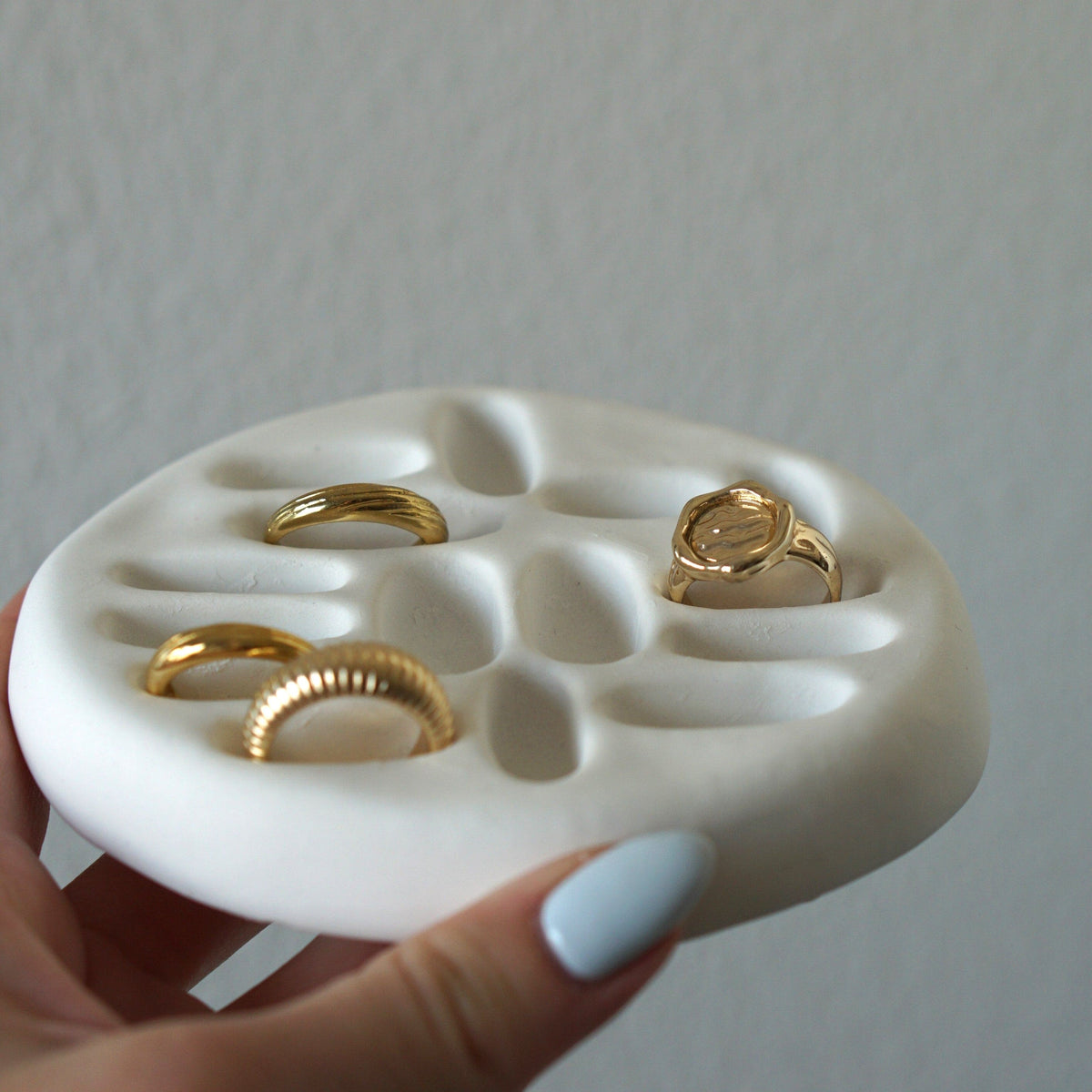 Handmade Inuti Bowl by MAOMI