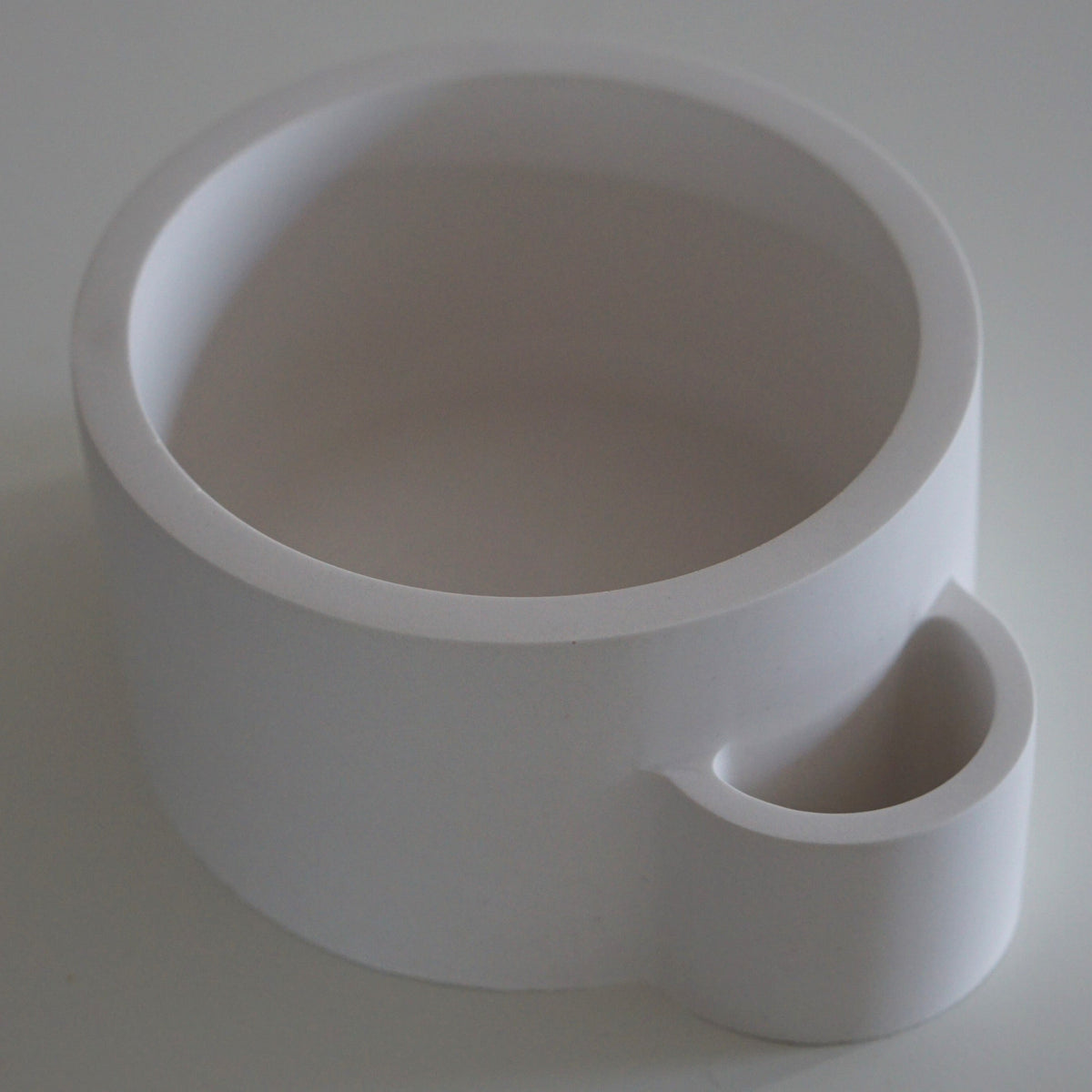Handgefertigte Schale Inuti von Inuti 16x14x6,5cm