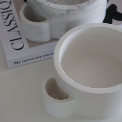 Handmade bowl Inuti by Inuti 16x14x6.5cm