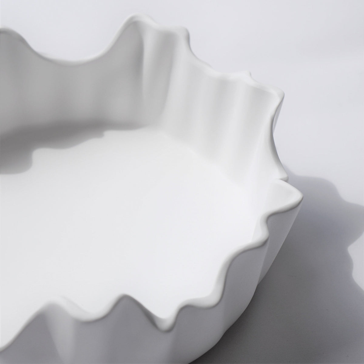 Vintage bowl paper look handmade by Inuti