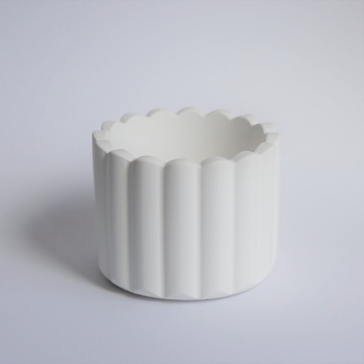 Handmade brush holder Keraflott new