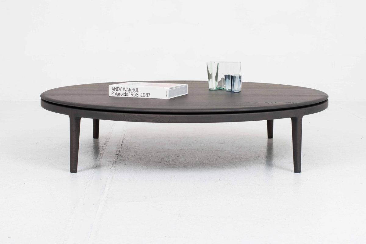 Vintage Couchtisch "Moon" von Time und Style für De Padova