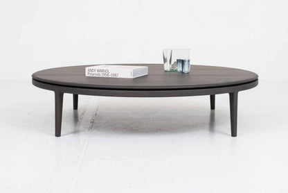 Vintage Couchtisch "Moon" von Time und Style für De Padova