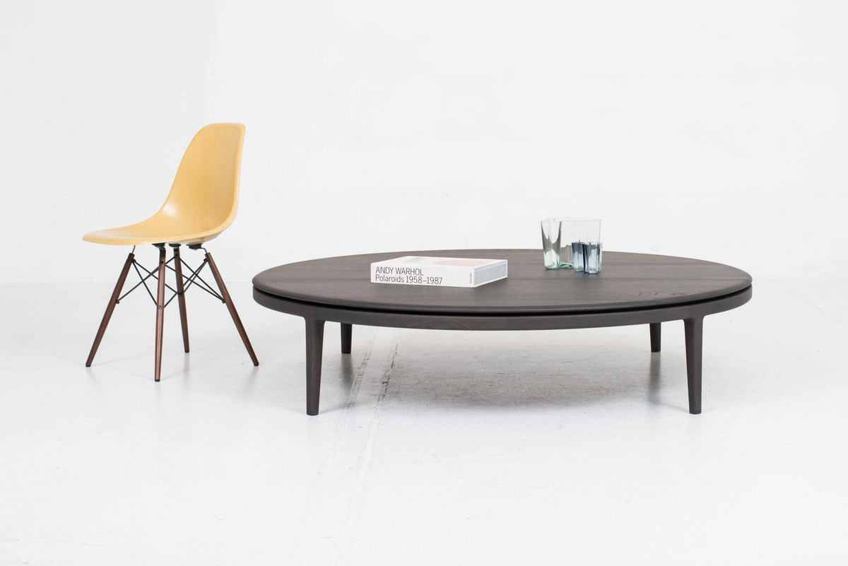 Vintage Couchtisch "Moon" von Time und Style für De Padova