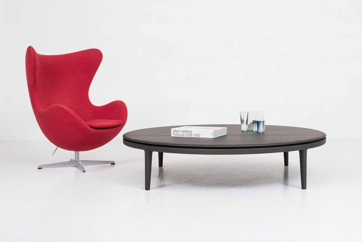 Vintage Couchtisch "Moon" von Time und Style für De Padova