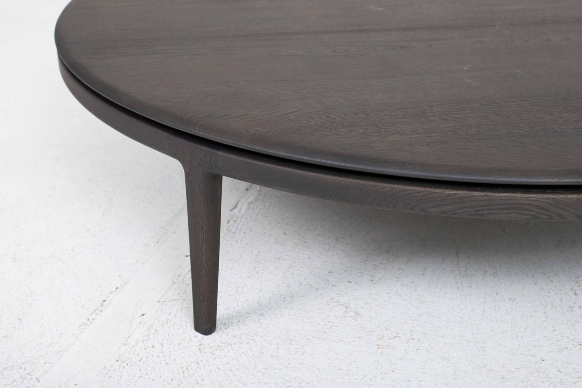 Vintage Couchtisch "Moon" von Time und Style für De Padova