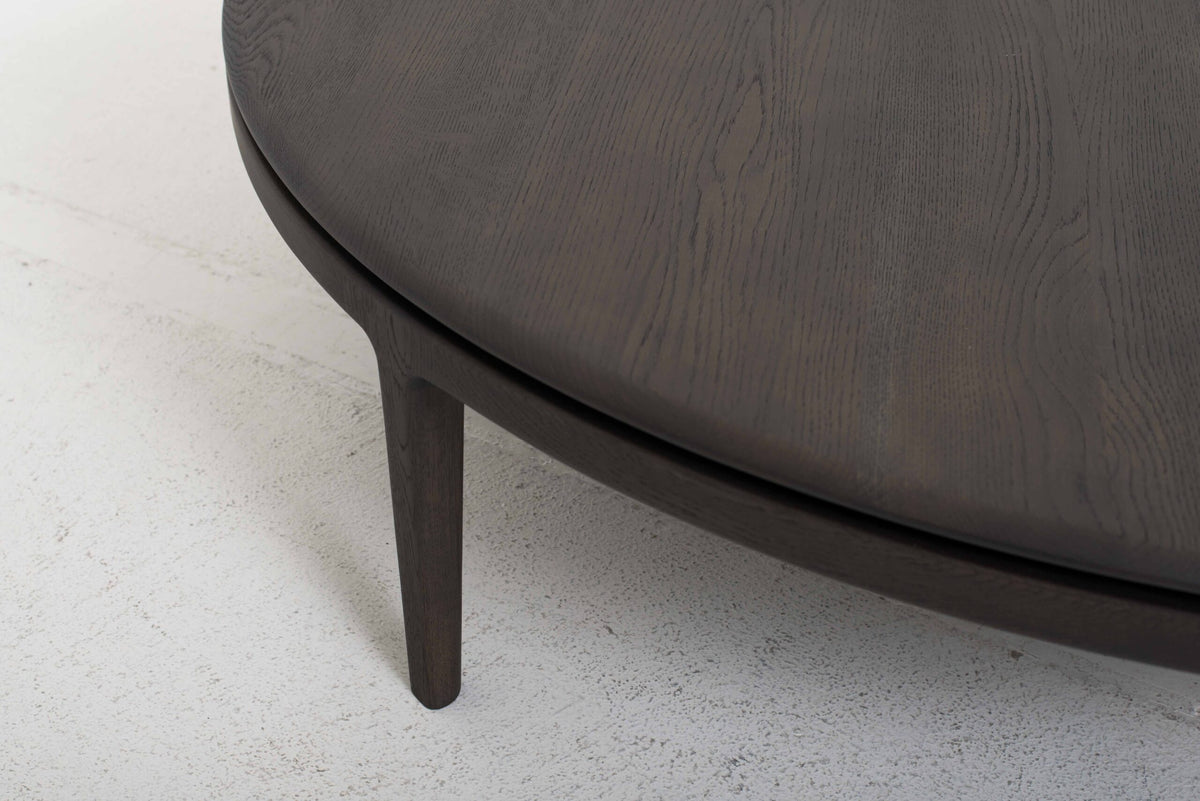 Vintage Couchtisch "Moon" von Time und Style für De Padova