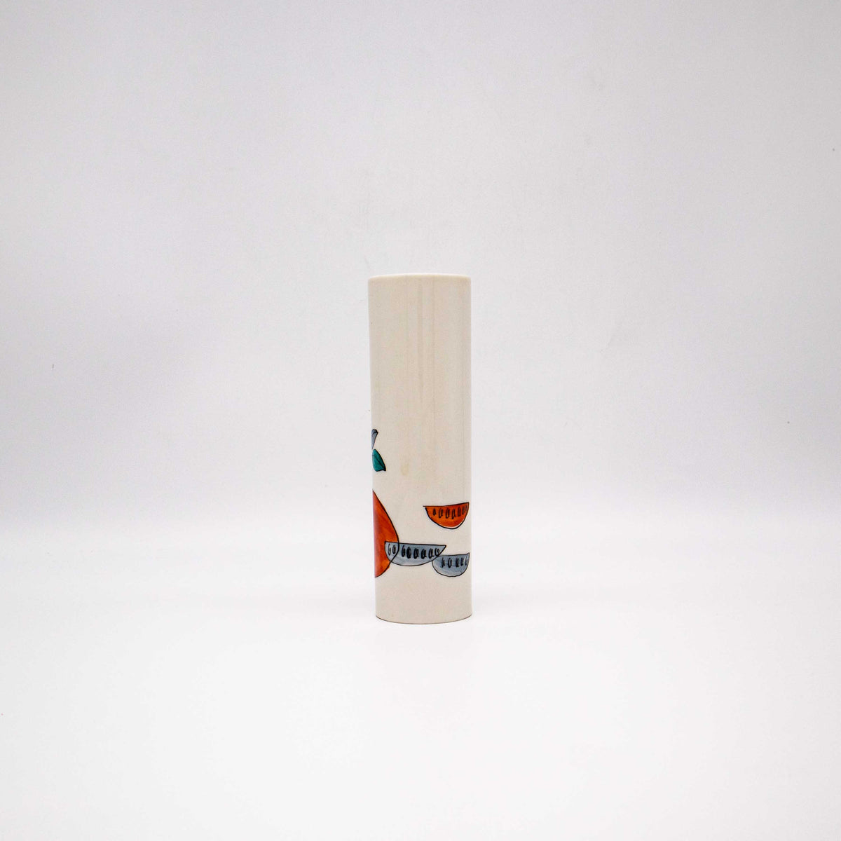 Vintage Porzellan Vase von Helmut Krüger für KPM