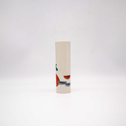 Vintage Porzellan Vase von Helmut Krüger für KPM