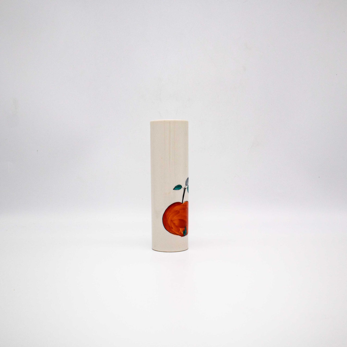 Vintage Porzellan Vase von Helmut Krüger für KPM