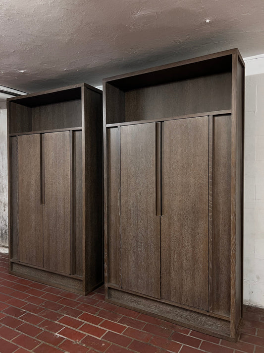 Vintage wardrobe by Christian Liagre