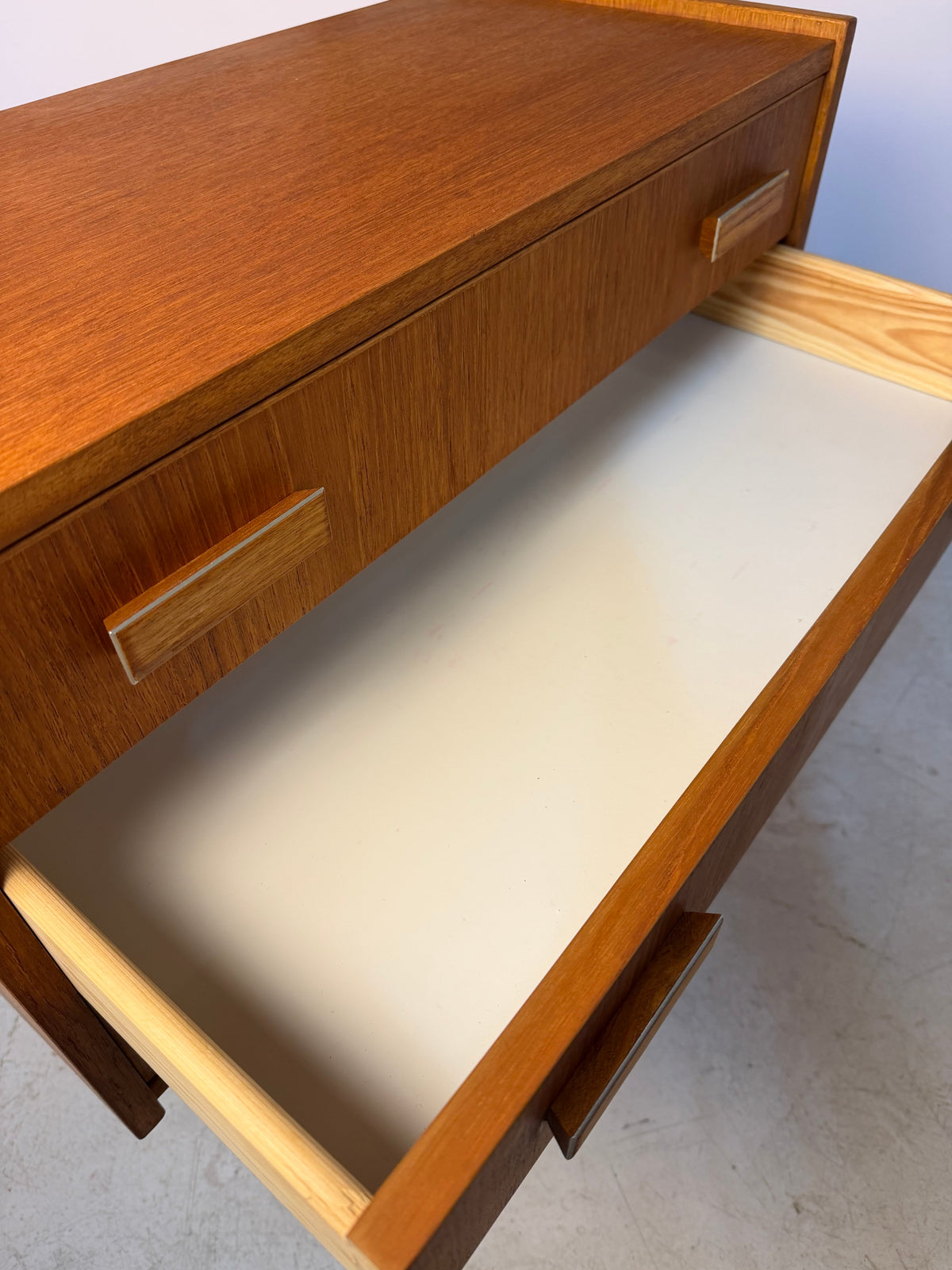 Vintage Kommode Teak von Ejsing Møbelfabrik