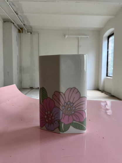 Vintage Vase Morning Glory von Rosemunde Nairac und Tapio Wirkkala für Rosenthal