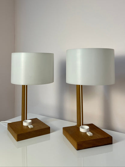 Vintage Schreibtischlampe von Luxus Vittsjö