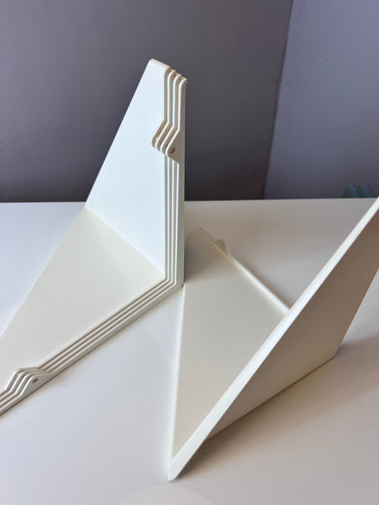 Vintage Regal Butterfly weiß von Poul Cadovius für keine Marke