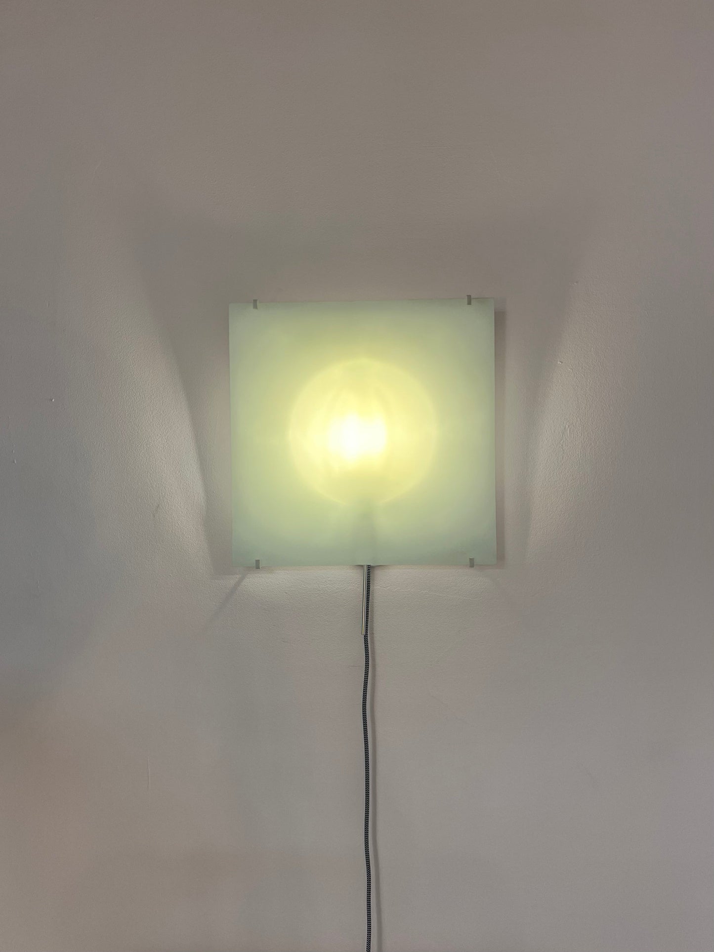 Vintage Wandlampe "Stämning" von Cecilia Johansson für IKEA