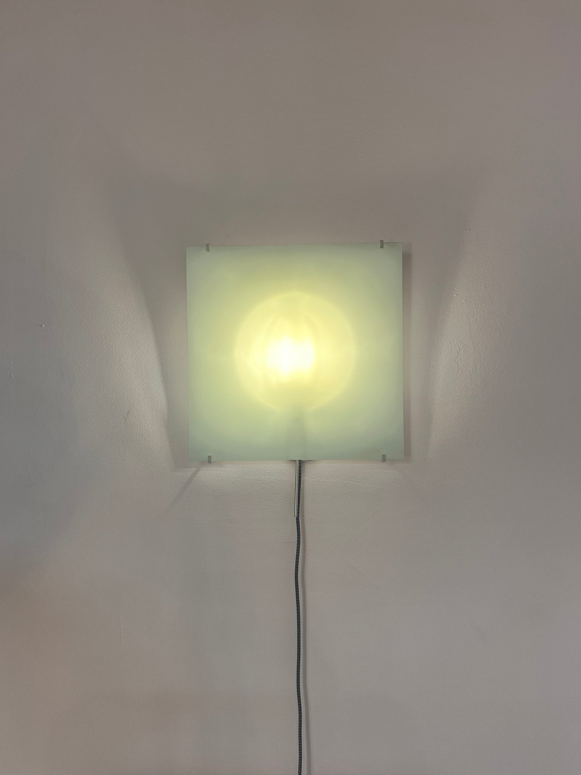 Vintage Wandlampe "Stämning" von Cecilia Johansson für IKEA