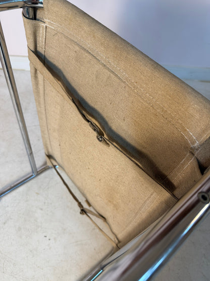 Vintage Hocker "Bore" von Noboru Nakamura für IKEA