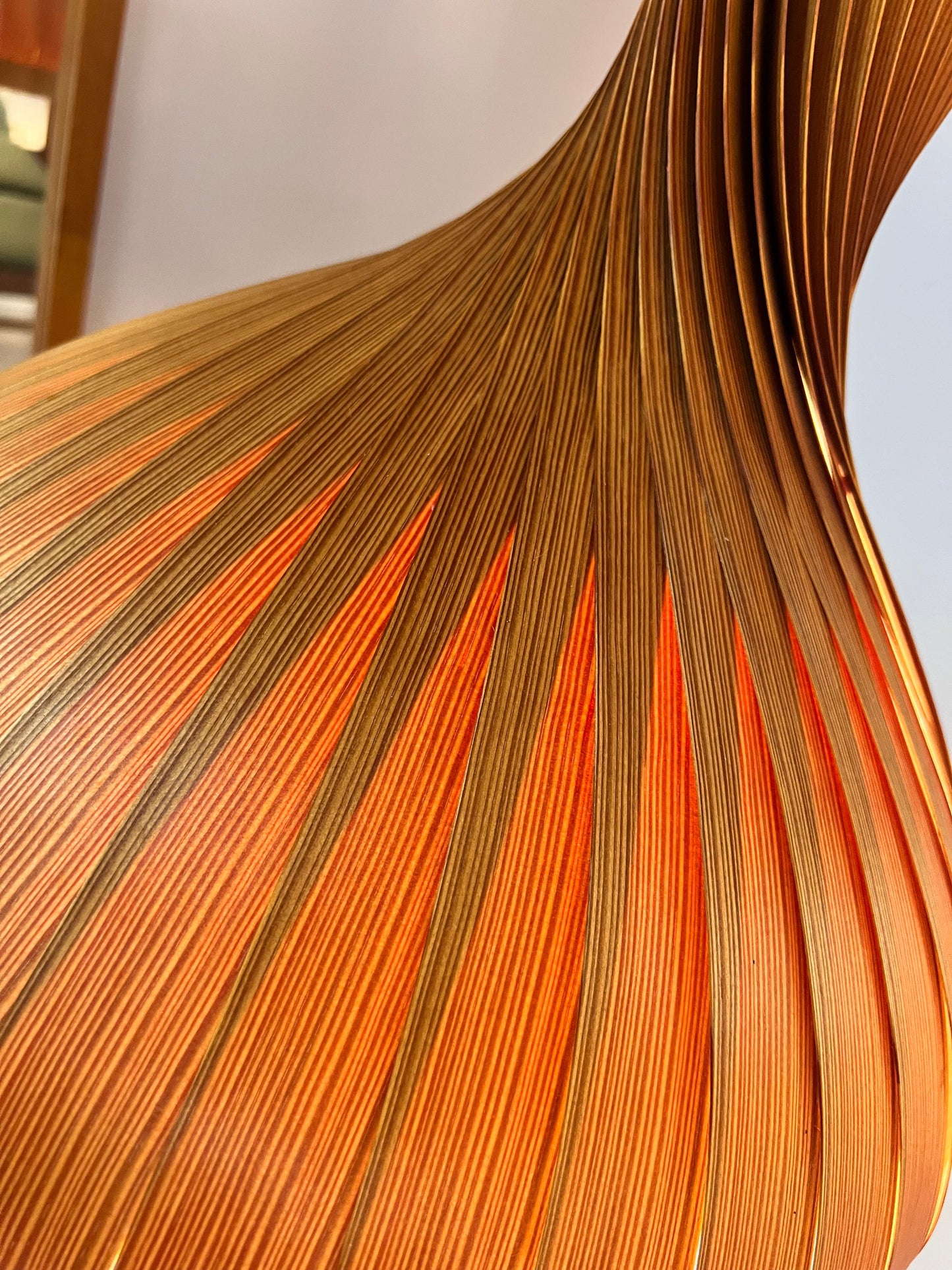 Suspension vintage de Hans-Agne Jakobsson pour AB Ellysett Markaryd