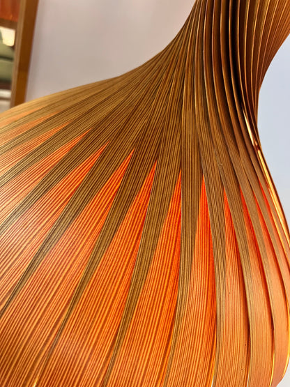 Suspension vintage de Hans-Agne Jakobsson pour AB Ellysett Markaryd