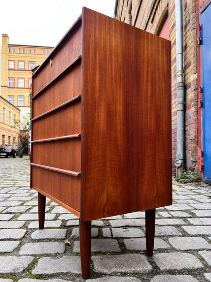 Vintage Kommode Teak aus Dänemark